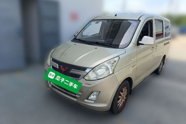Used Wuling Rongguang V 2016 1.5L Practical Version Non-Power-Assisted