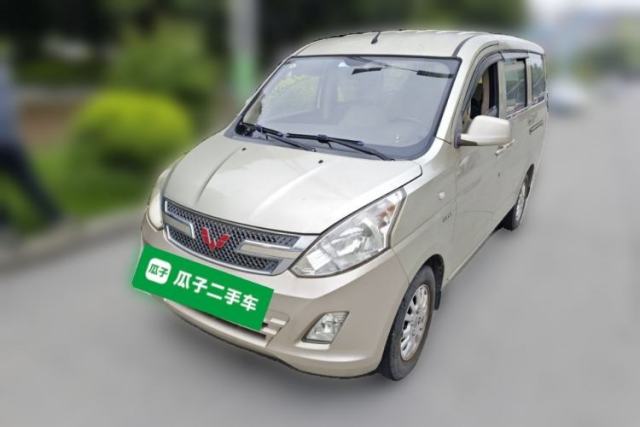 Used Wuling Rongguang V 2016 1.5L Standard Version
