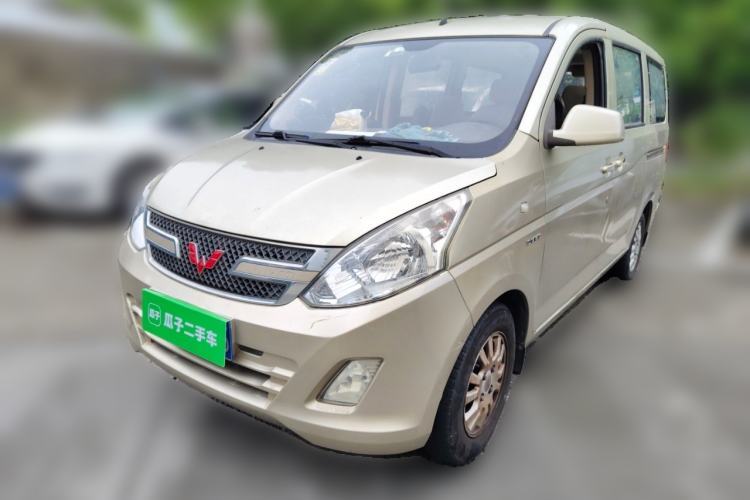 Used Wuling Rongguang V 2016 1.5L Standard Version Guazi used car, China used car export, Used car for sale, Used cars, Cheapest cars for sale