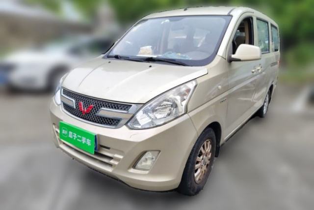 Used Wuling Rongguang V 2016 1.5L Standard Version