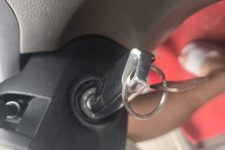Used Wuling Rongguang V  Vehicle Key