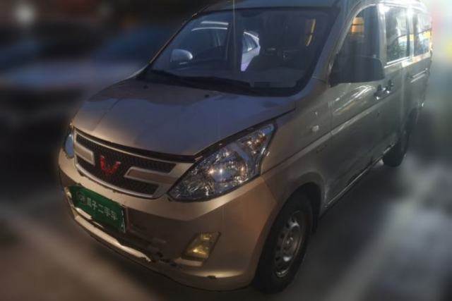 Wuling Rongguang V 2016 1.5L Practical Version usado