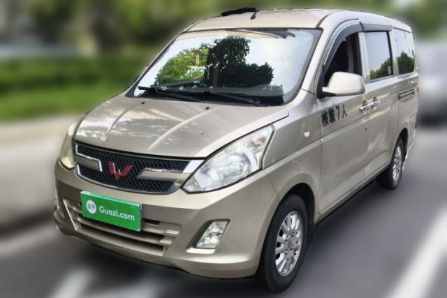 Used Wuling Rongguang V 2016 1.2L Standard Version