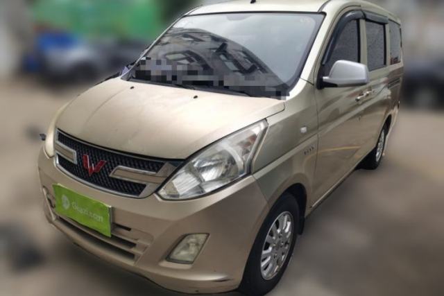 Used Wuling Rongguang V 2016 1.5L Standard Version