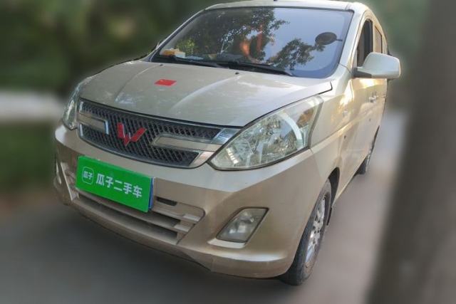Used Wuling Rongguang V 2016 1.5L Standard Version