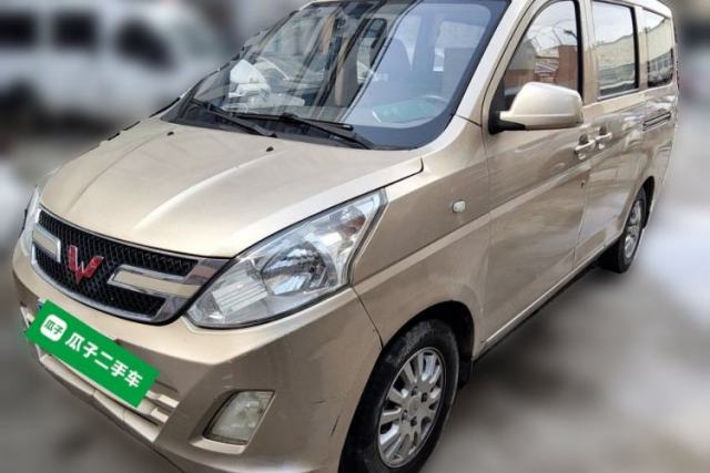 Used Wuling Rongguang V 2016 1.5L Standard Version