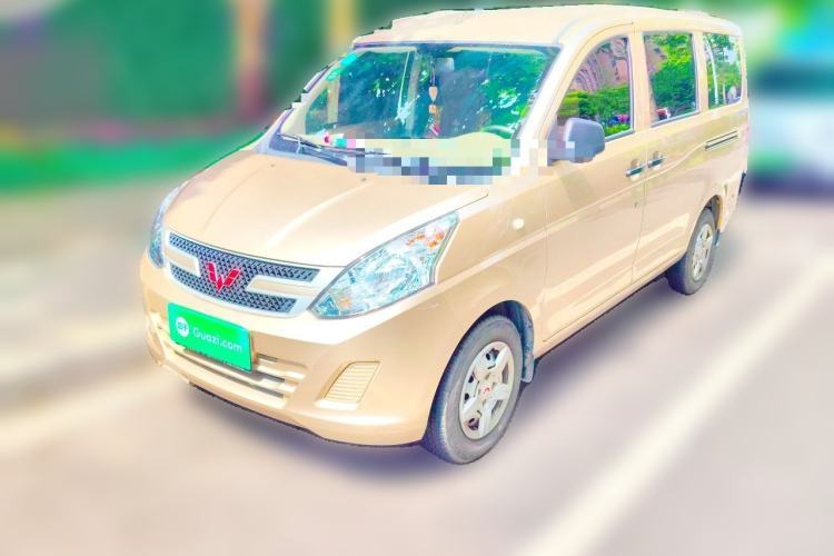 Wuling Rongguang V 2016 1.2L Practical Version usado Guazi used car, China used car export, Used car for sale, Used cars, Cheapest cars for sale