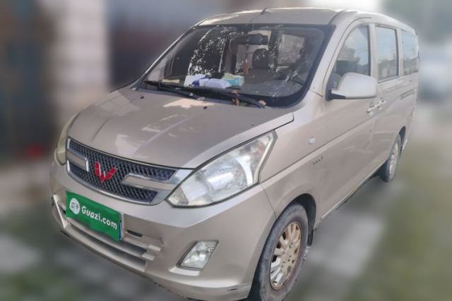 Used Wuling Rongguang V 2016 1.5L Standard Version