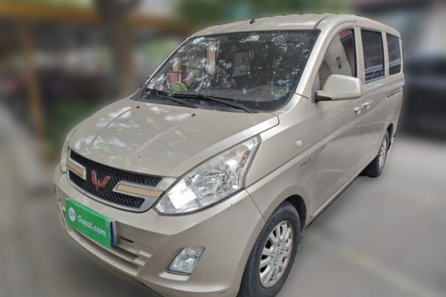 Used Wuling Rongguang V 2016 1.5L Standard Version