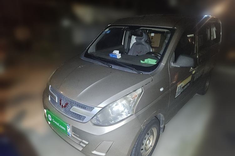 Used Wuling Rongguang V 2016 1.2L Practical Model Non-Power-Assisted Guazi used car, China used car export, Used car for sale, Used  cars, Cheapest cars for sale