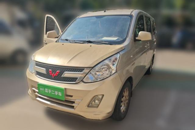 Used Wuling Rongguang V 2016 1.5L Standard Version