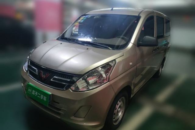 Used Wuling Rongguang V 2016 1.2L Practical Version