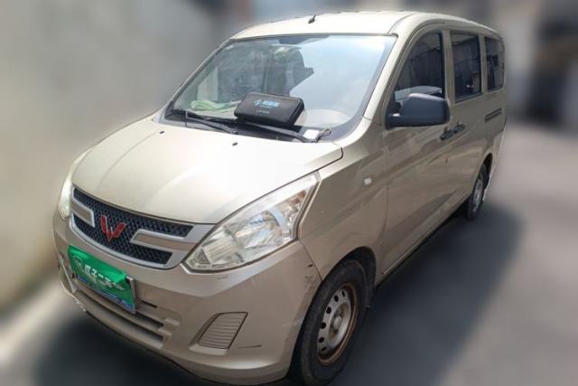 Used Wuling Rongguang V 2016 1.2L Practical Version