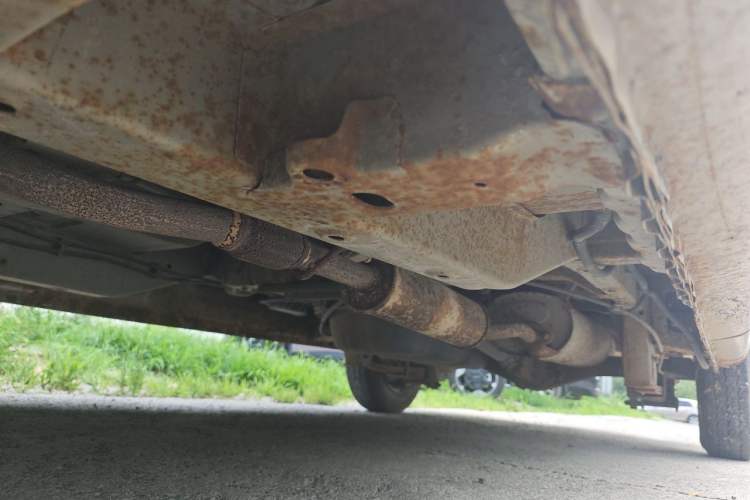 Used Wuling Rongguang V  Chassis Front Left
