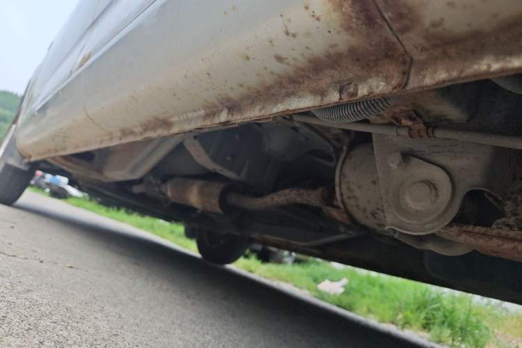 Used Wuling Rongguang V  Chassis Rear Left
