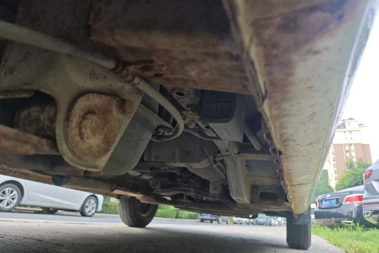 Used Wuling Rongguang V  Chassis Rear Right