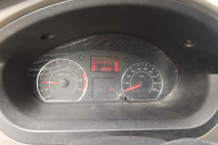 Used Wuling Rongguang V  Instrument Cluster