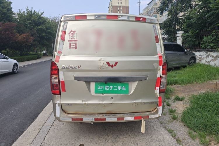 Used Wuling Rongguang V  Rear