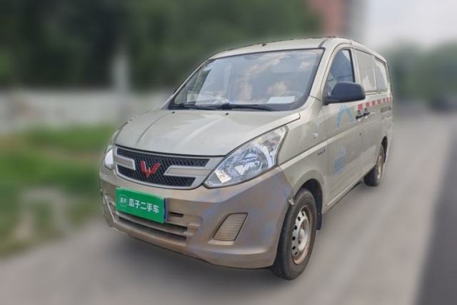 Wuling Rongguang V 1.5L manual 2-seat van usado
