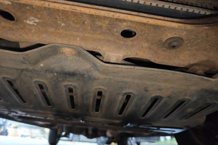 Used Wuling Rongguang V  Chassis Front