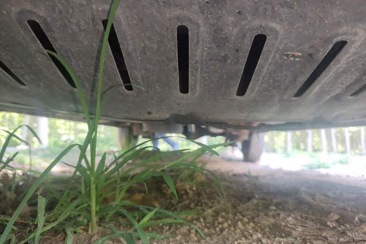 Used Wuling Rongguang V  Chassis Front