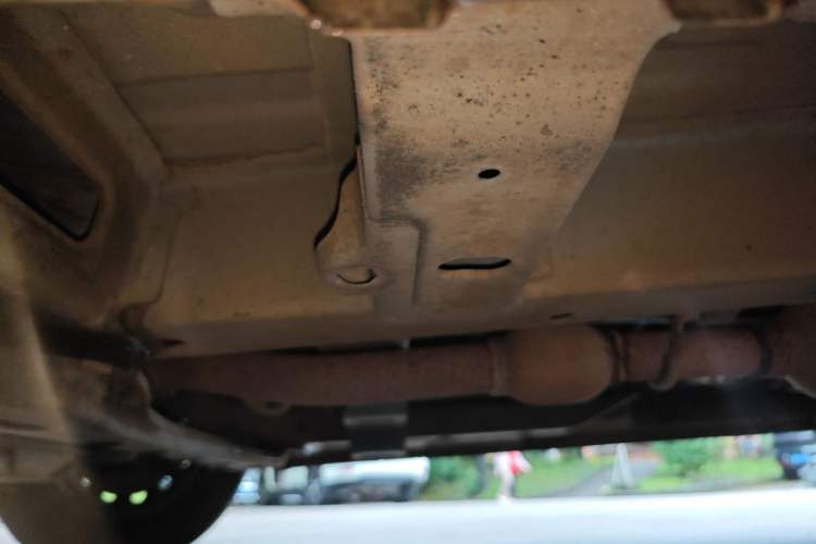 Used Wuling Rongguang V  Chassis Front Left
