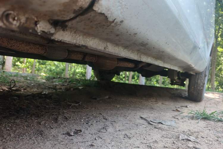 Used Wuling Rongguang V  Chassis Front Left