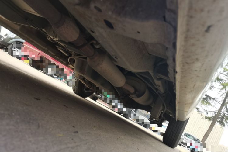Used Wuling Rongguang V  Chassis Front Left