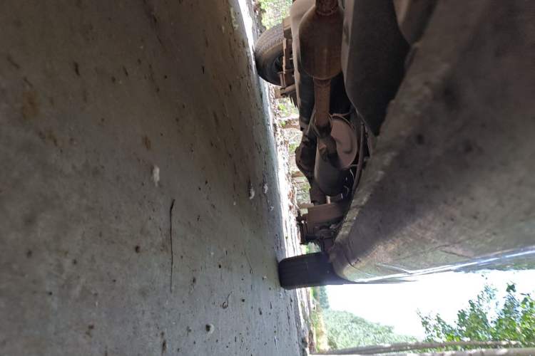 Used Wuling Rongguang V  Chassis Front Left