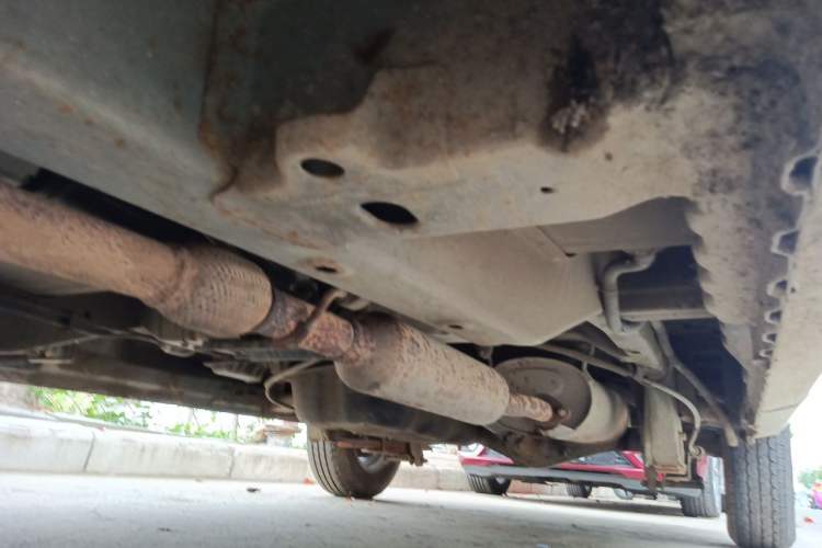 Used Wuling Rongguang V  Chassis Front Left
