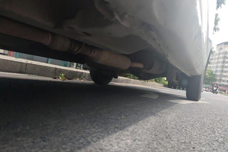 Used Wuling Rongguang V  Chassis Front Left