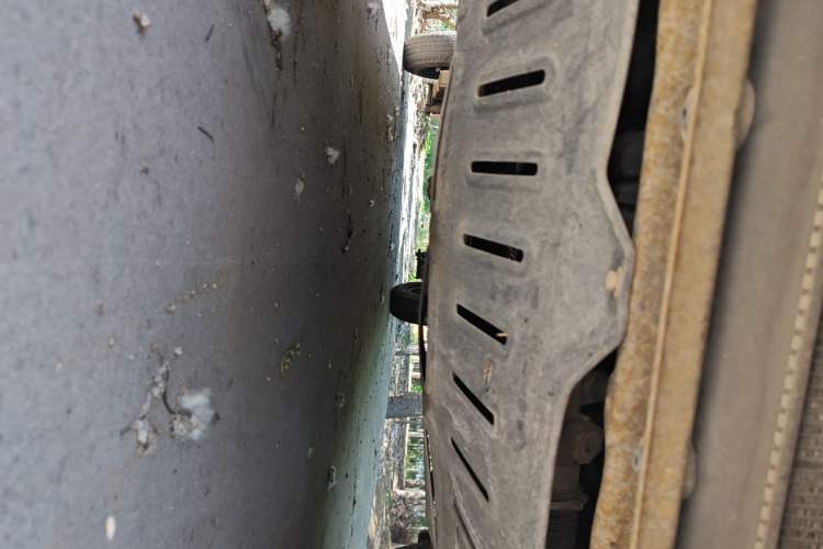 Used Wuling Rongguang V  Chassis Front