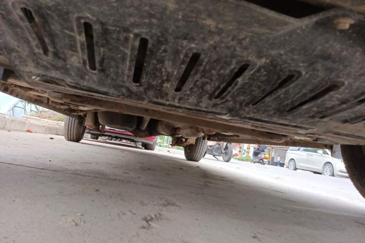 Used Wuling Rongguang V  Chassis Front