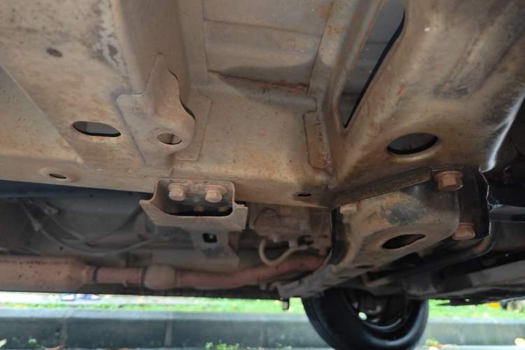 Used Wuling Rongguang V  Chassis Front Right