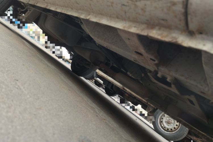 Used Wuling Rongguang V  Chassis Front Right