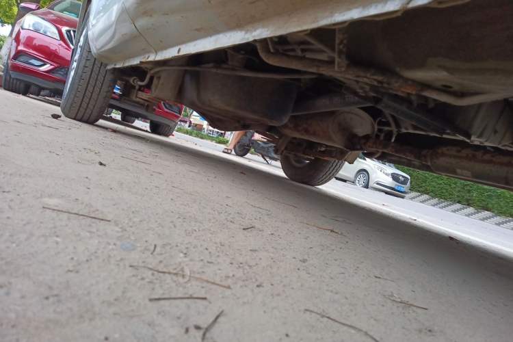 Used Wuling Rongguang V  Chassis Front Right