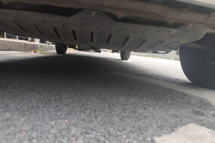 Used Wuling Rongguang V  Chassis Front