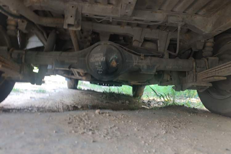 Used Wuling Rongguang V  Chassis Rear