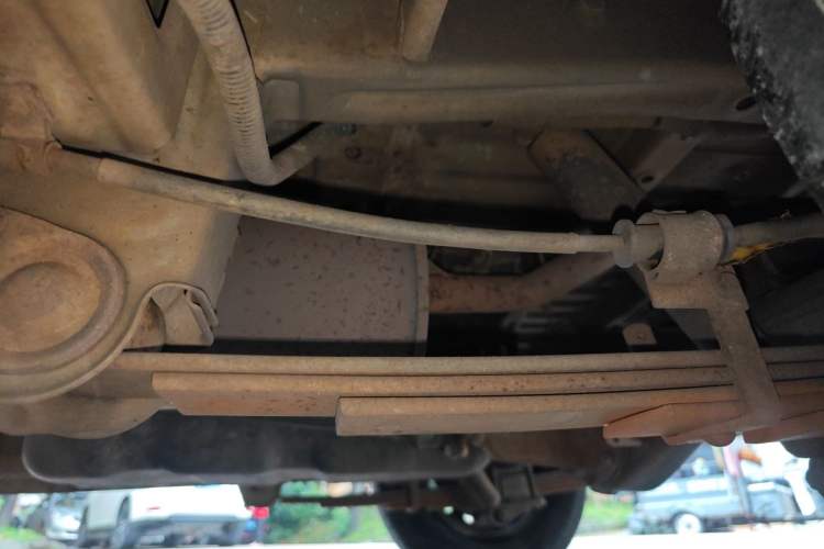 Used Wuling Rongguang V  Chassis Rear Left