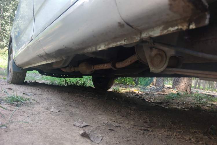 Used Wuling Rongguang V  Chassis Rear Left