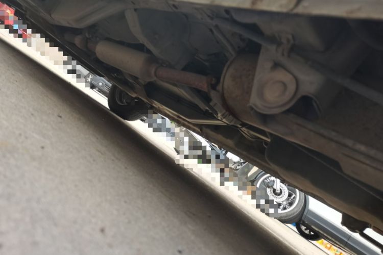 Used Wuling Rongguang V  Chassis Rear Left