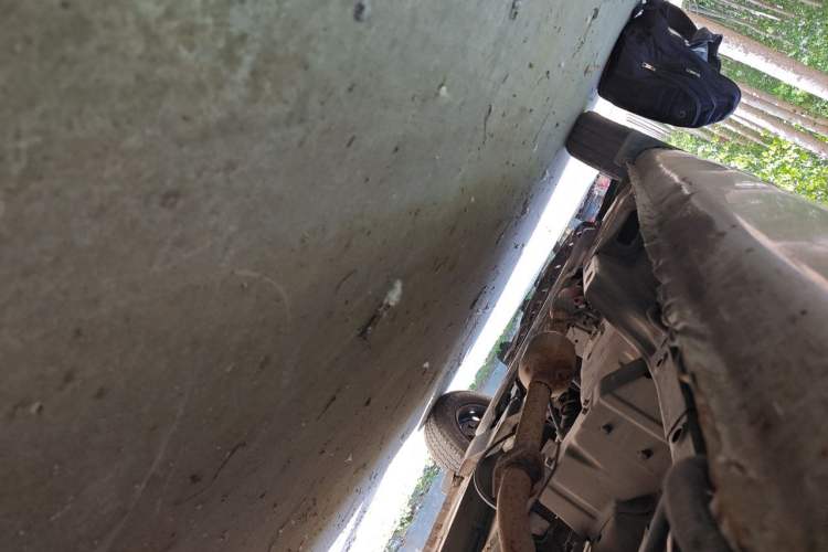 Used Wuling Rongguang V  Chassis Rear Left