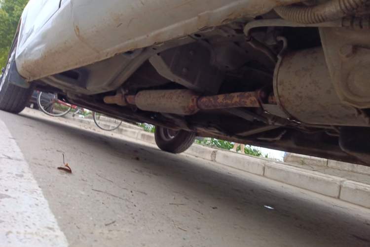Used Wuling Rongguang V  Chassis Rear Left