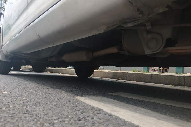 Used Wuling Rongguang V  Chassis Rear Left