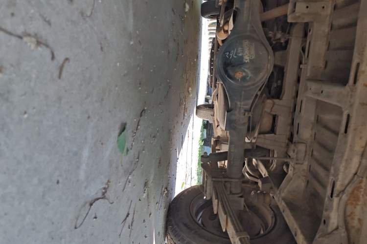 Used Wuling Rongguang V  Chassis Rear