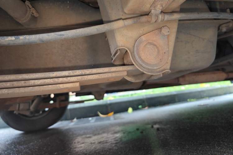 Used Wuling Rongguang V  Chassis Rear Right