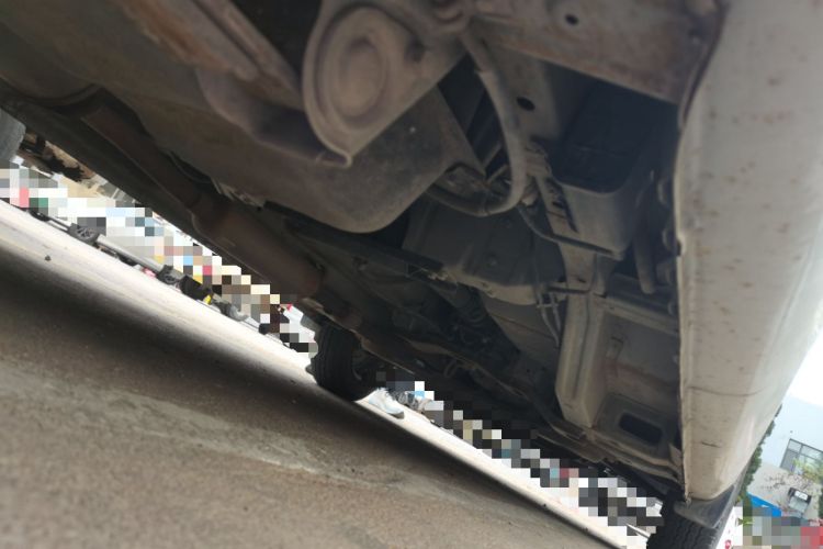 Used Wuling Rongguang V  Chassis Rear Right