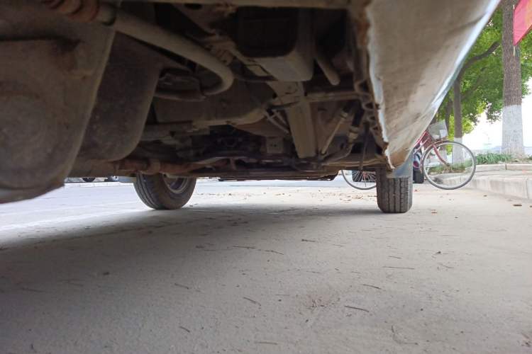 Used Wuling Rongguang V  Chassis Rear Right
