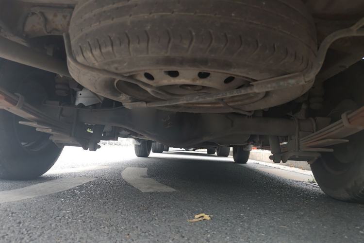 Used Wuling Rongguang V  Chassis Rear