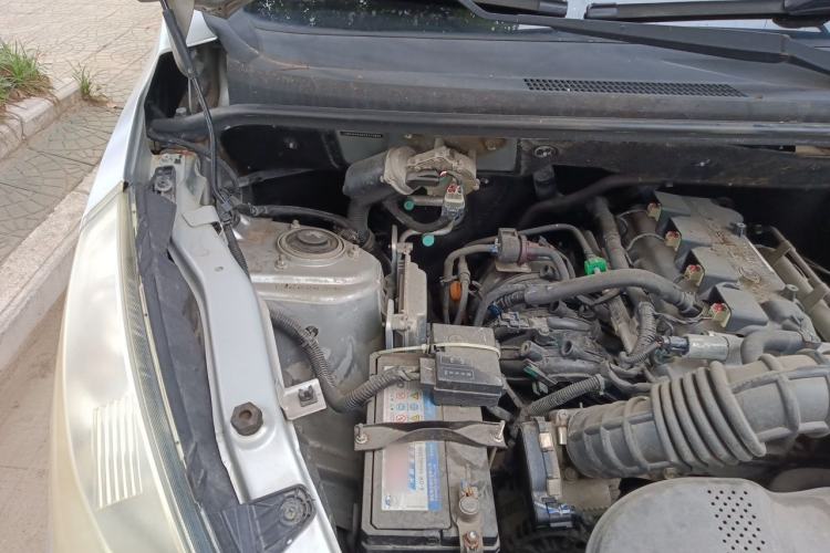 Used Wuling Rongguang V  Engine Bay Right